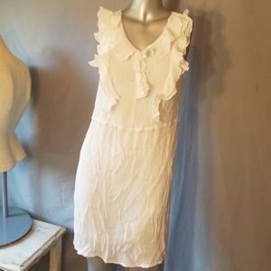 💋YA LOS ANGELES RUFFLE DRESS